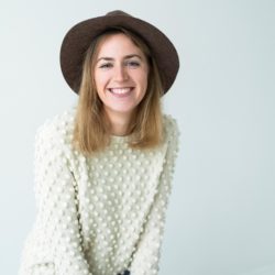 Merino Wool Pom Pom Sicily Pullover